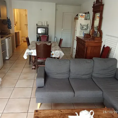 Proche Du Centre 公寓 艾格-莫尔特