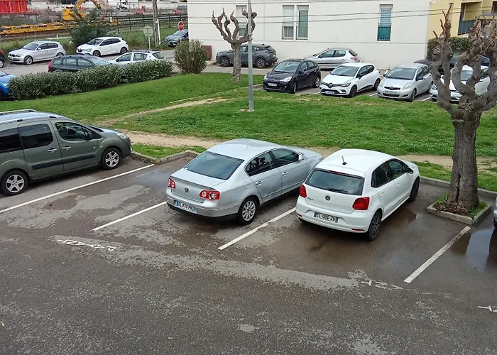 Apartamento Proche Du Centre *